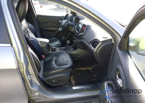 2019 Jeep Cherokee Limited 4X4 из США, поврежденный, VIN 1C4PJMDN1KD208988